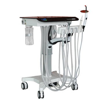 Pet clinic dental equipment mobile veterinary dental chair unit sale